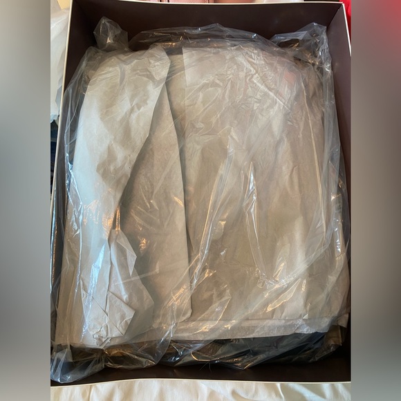 coach ski fur xl hobo bag BRAND NEW - Picture 3 of 4